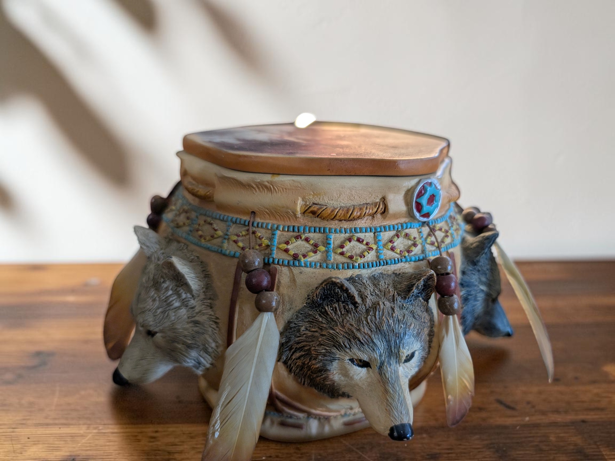 Cultural art and décor